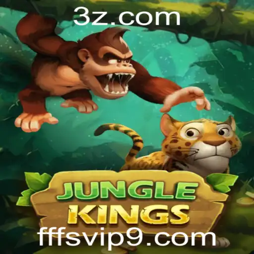 JungleKings: Explorando a Aventura Selvagem