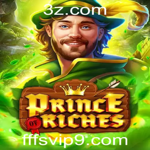 Desvendando o Mundo de PrinceOfRiches